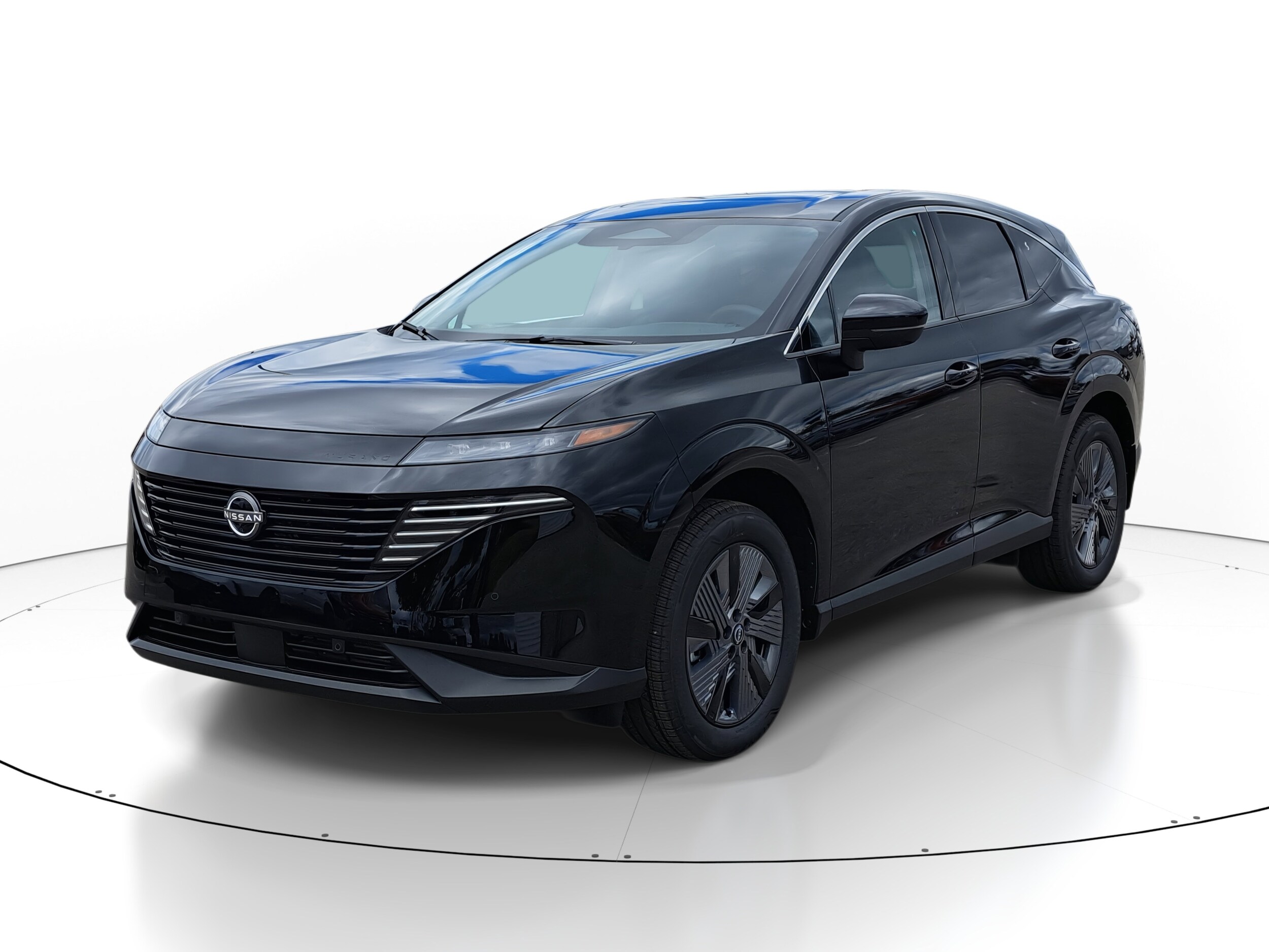 2025 Nissan Murano SL photo 2