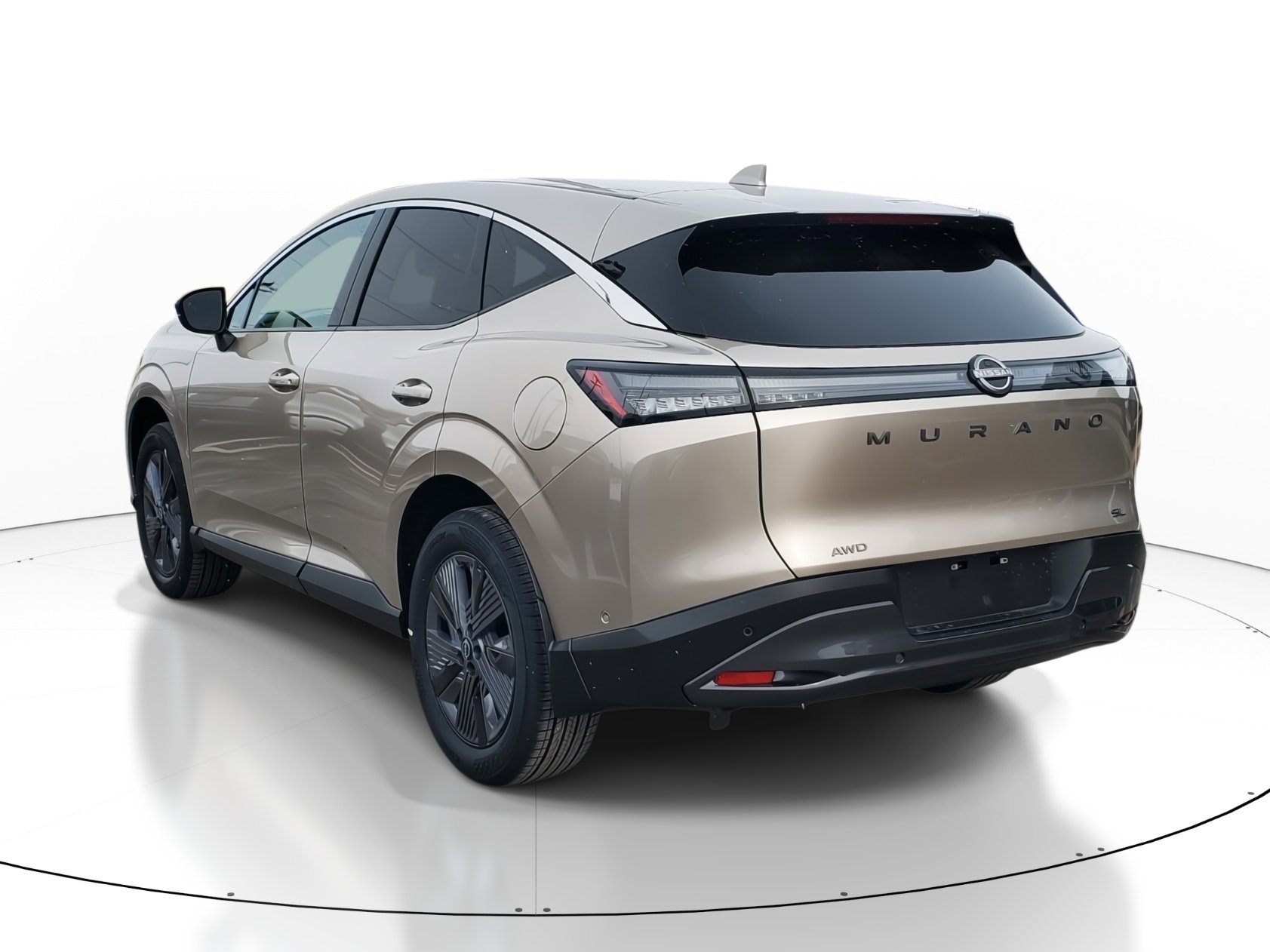 2025 Nissan Murano SL photo 2