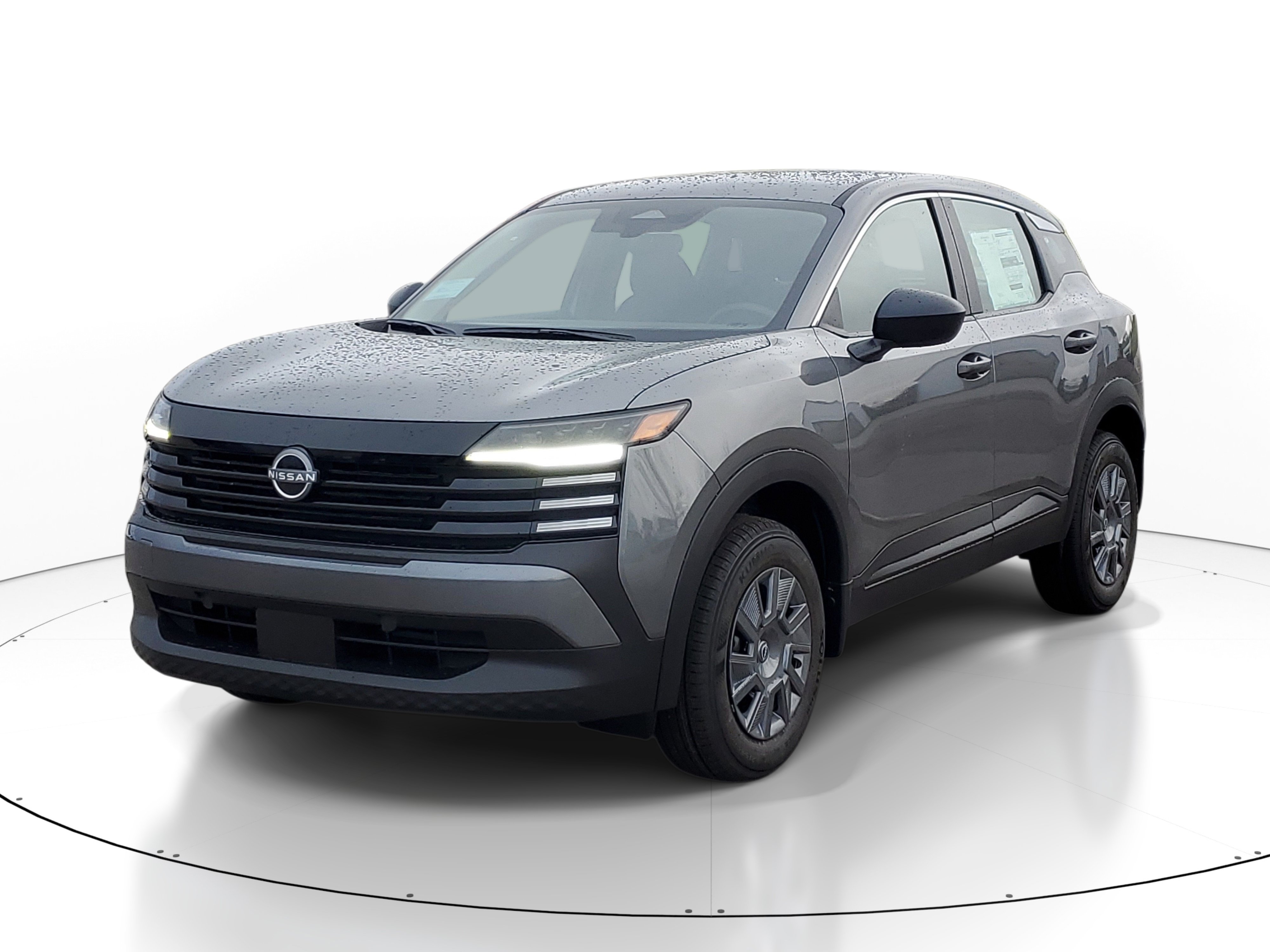 New 2027 Nissan Kicks S Crossover