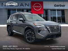 2026 Nissan Rogue Platinum SUV