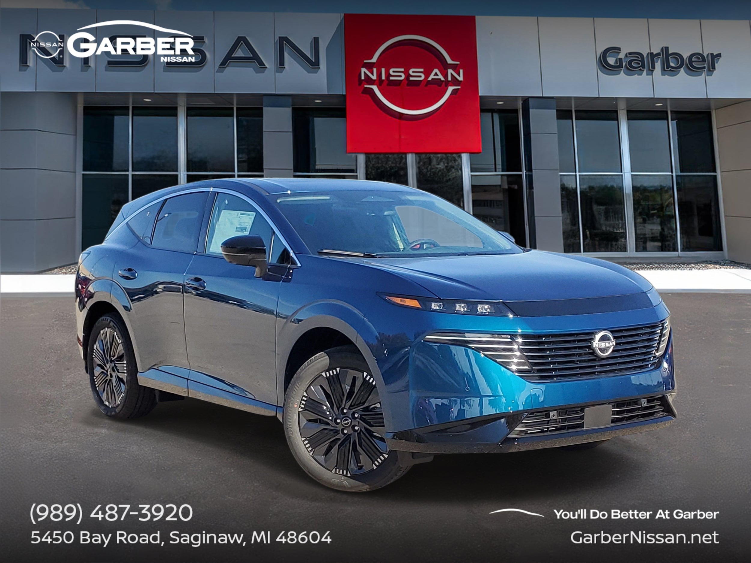 2027 Nissan Murano