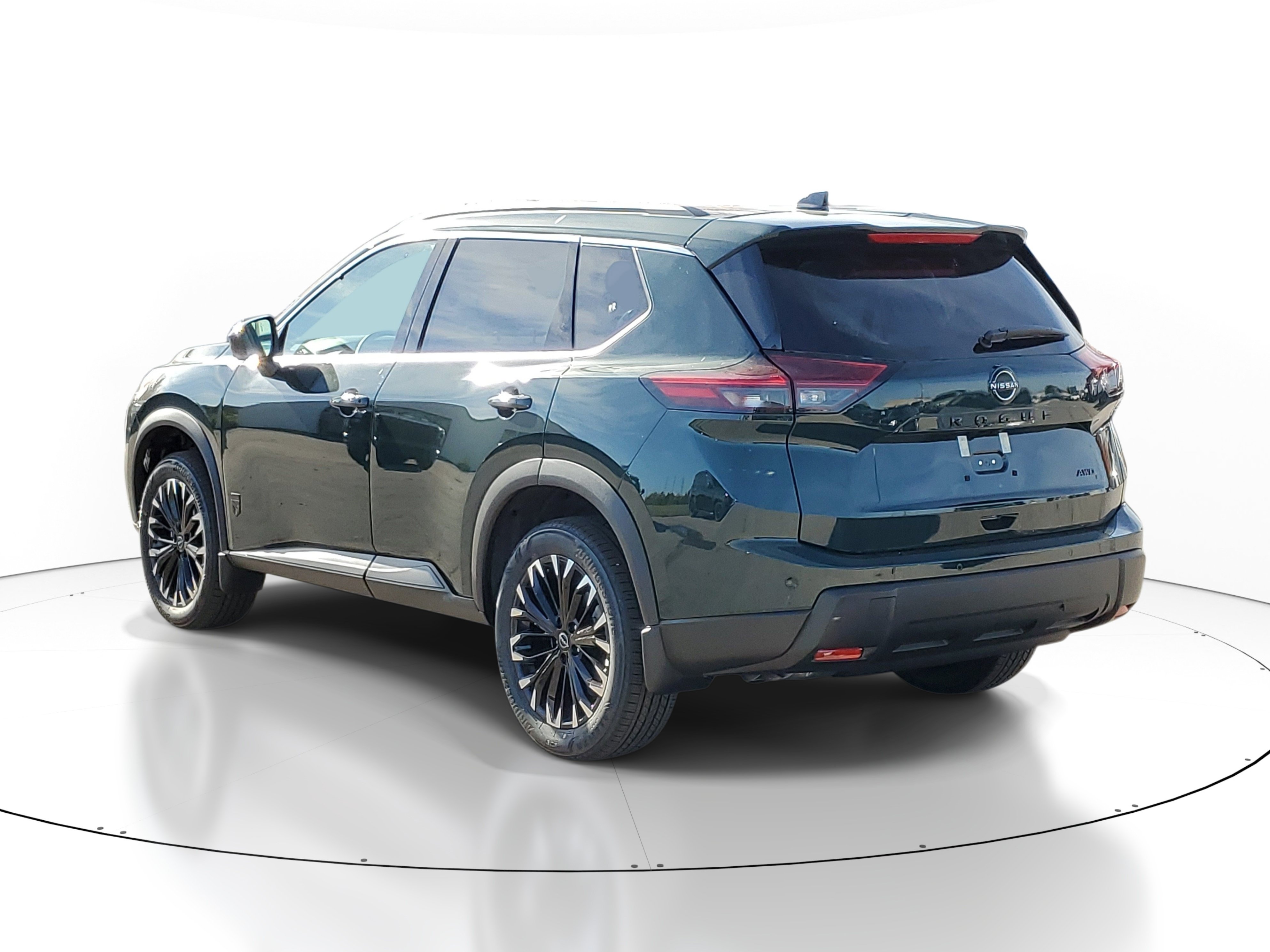 New 2027 Nissan Rogue Dark Armor Crossover