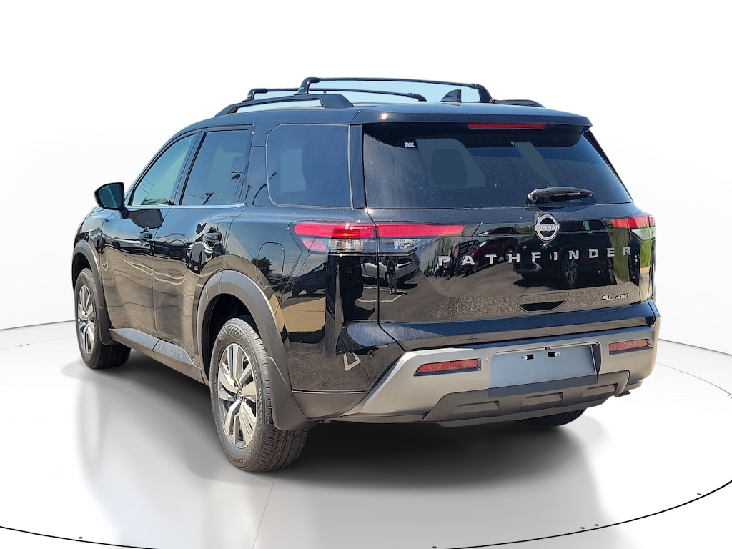 New 2026 Nissan Pathfinder SL SUV