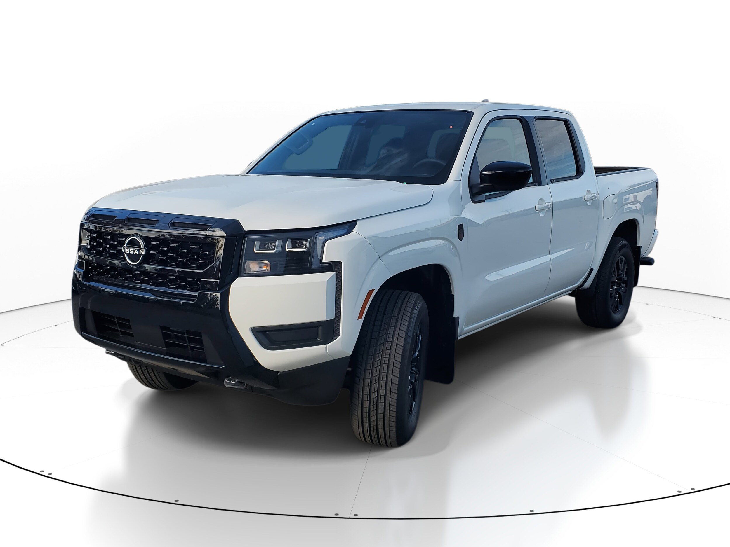 2026 Nissan Frontier SV photo 3