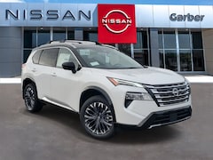 2026 Nissan Rogue Platinum SUV