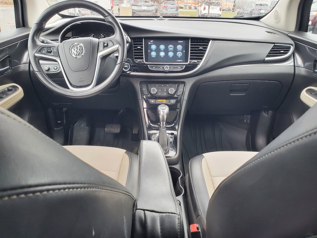Used 2019 Buick Encore Sport Touring SUV