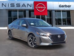 2025 Nissan Sentra SV Sedan