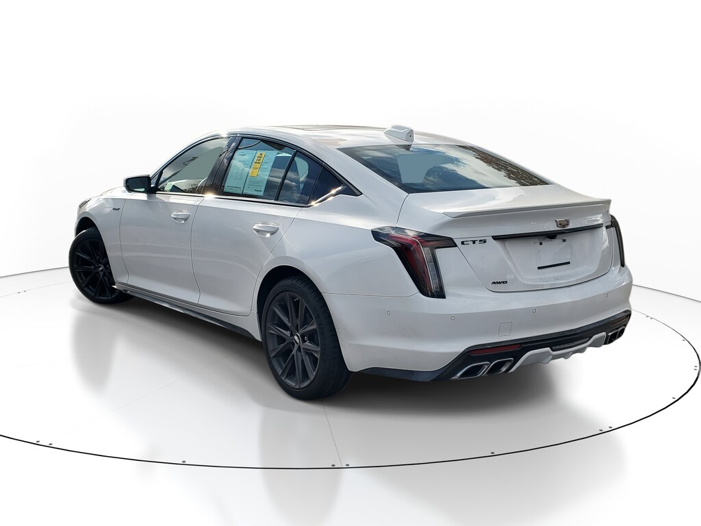 Used 2026 Cadillac CT5 V-Series Sedan