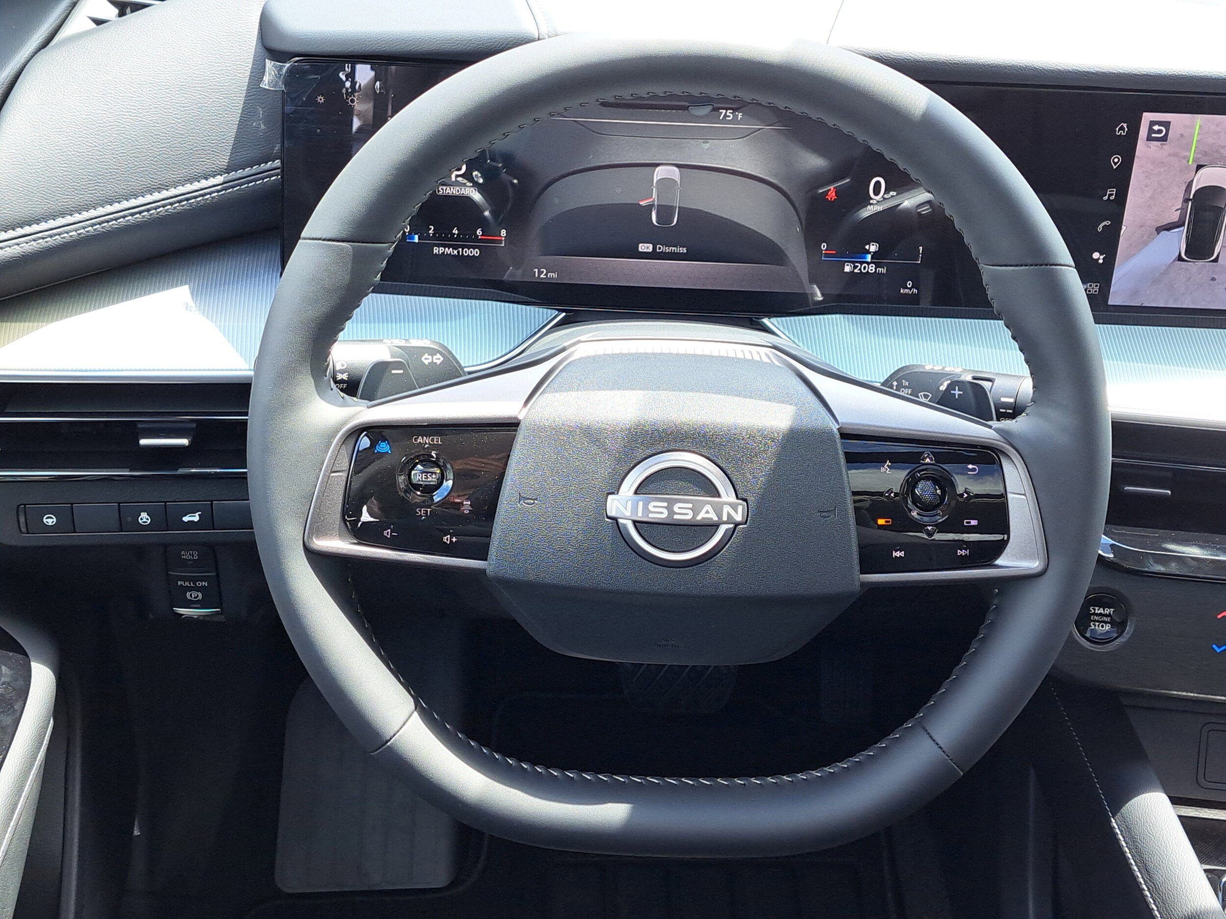 2025 Nissan Murano SL - Photo 25