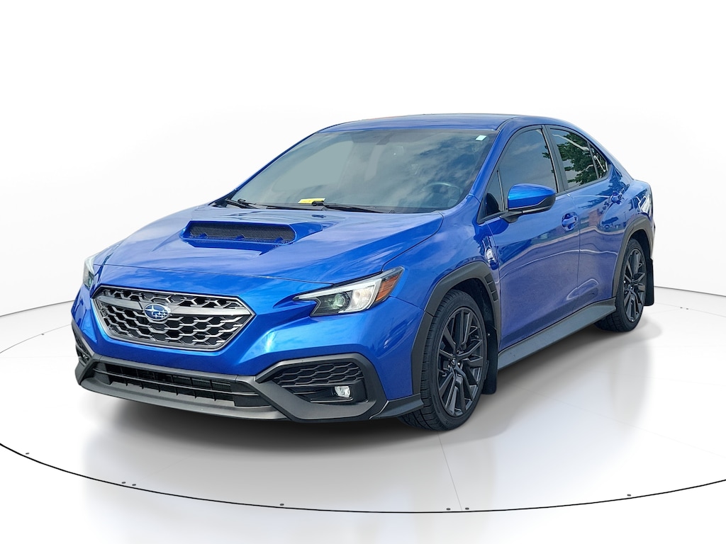 Used 2023 Subaru WRX Premium Sedan