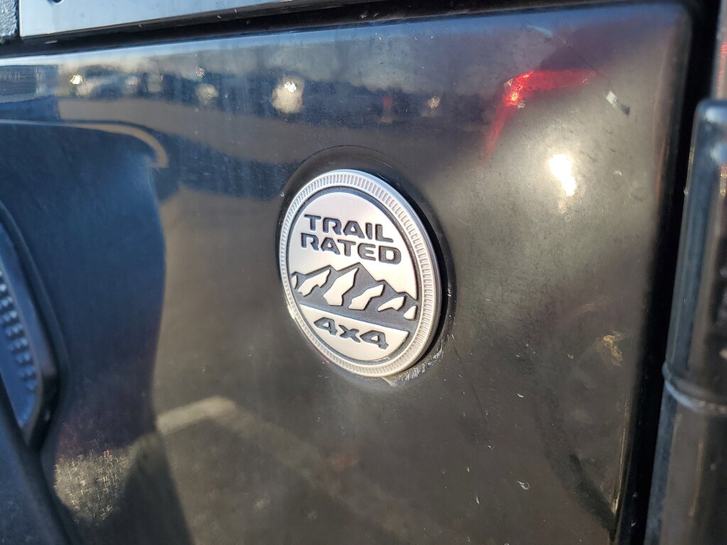 Used 2020 Jeep Wrangler Unlimited Sport S SUV