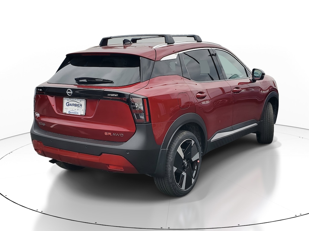 New 2026 Nissan Kicks SR SUV