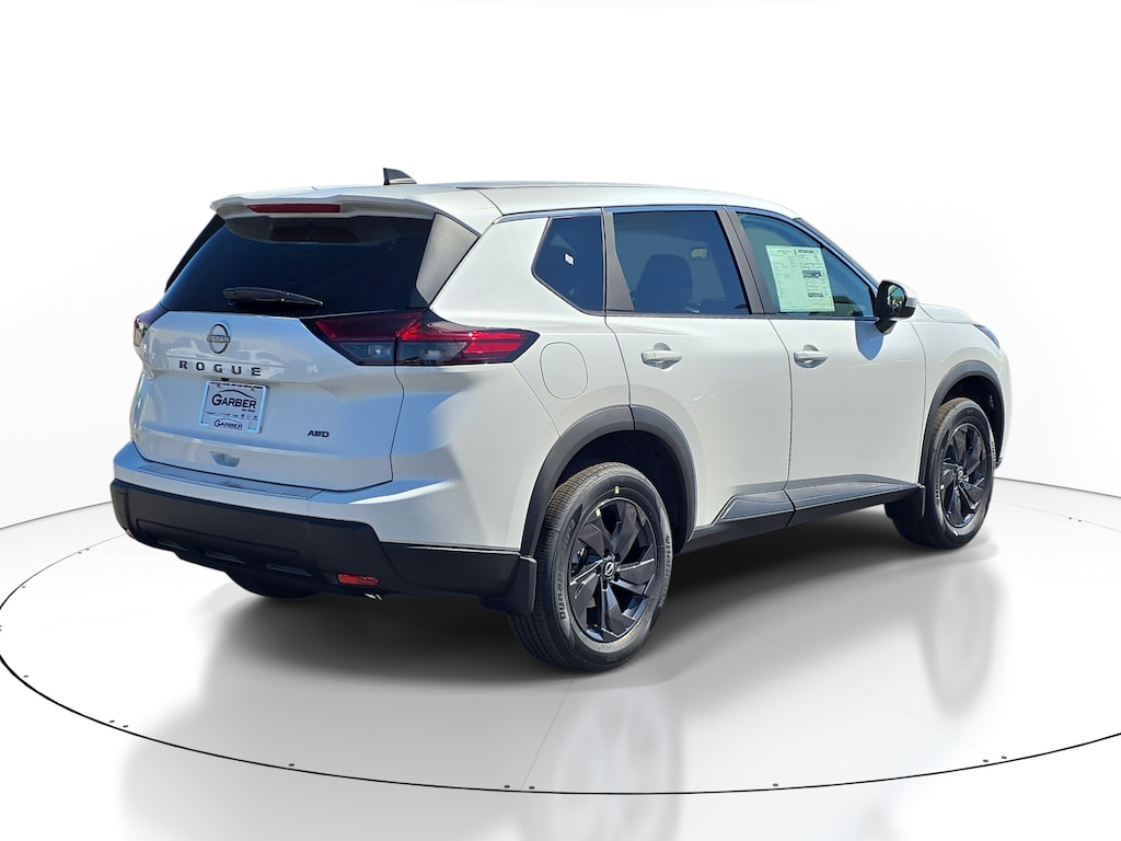 New 2026 Nissan Rogue SV Crossover