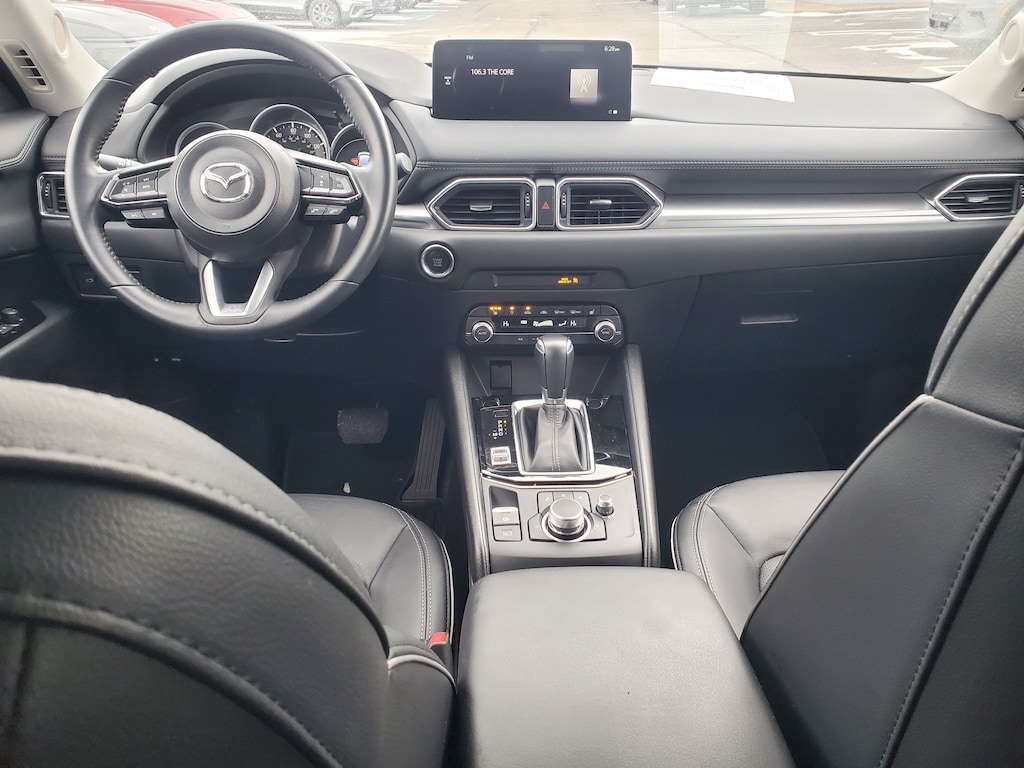 Used 2025 Mazda CX-5 2.5 S Preferred Package SUV