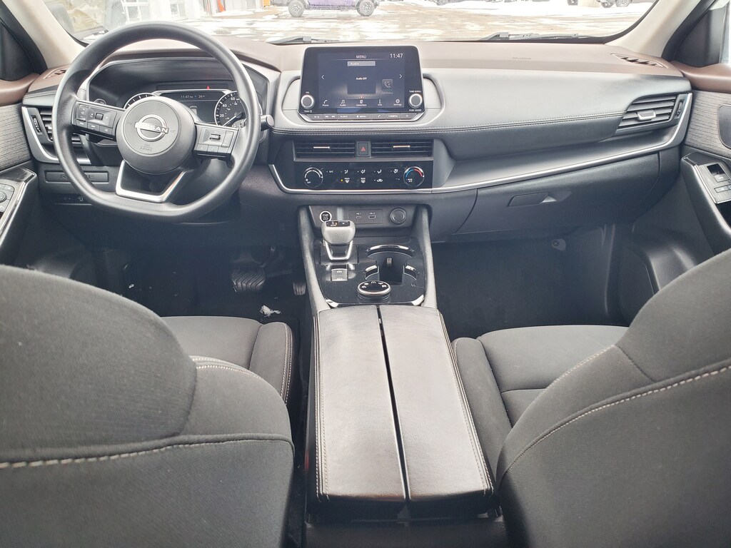 Used 2023 Nissan Rogue S SUV