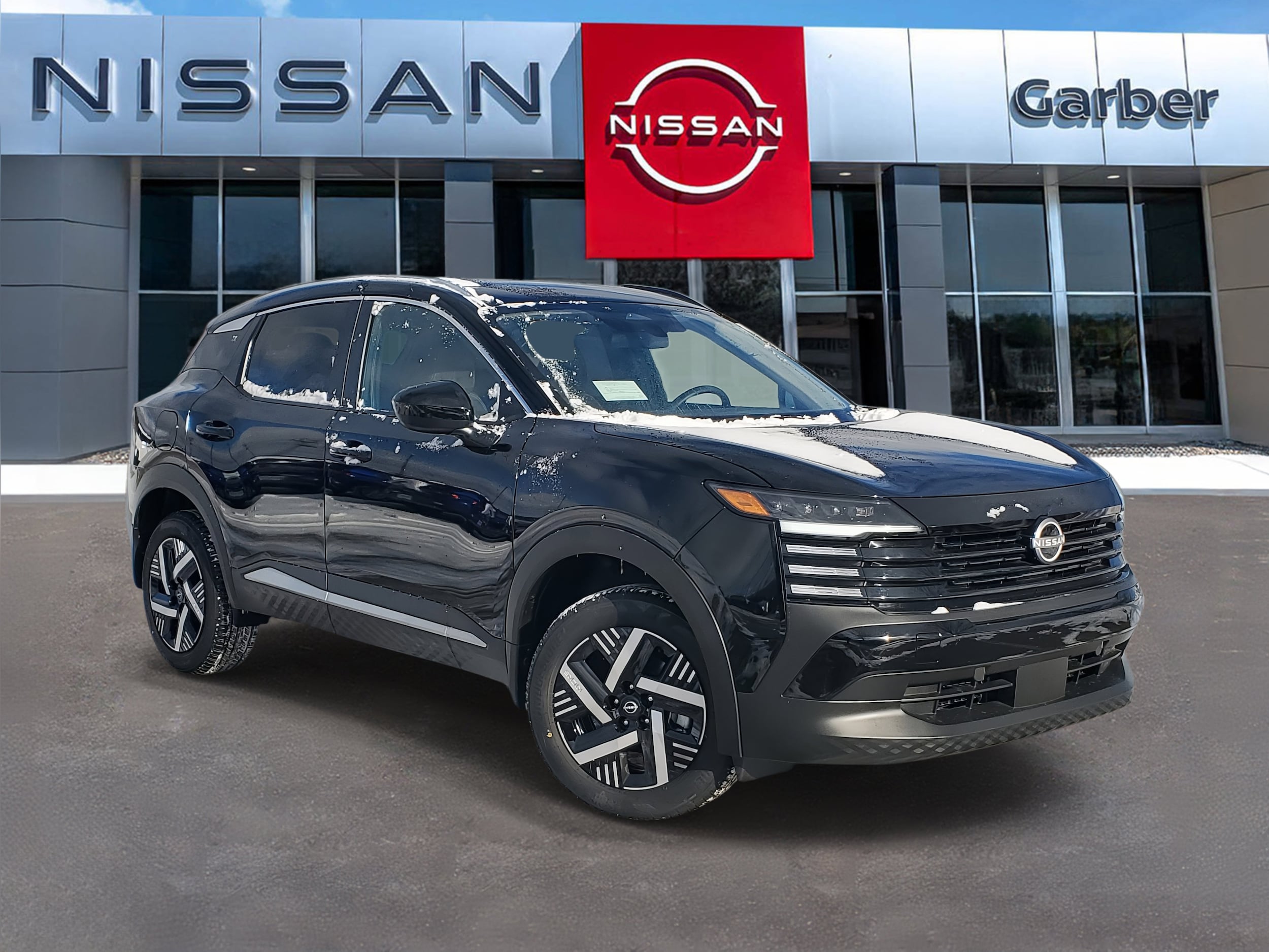 2026 Nissan KICKS SV's photo