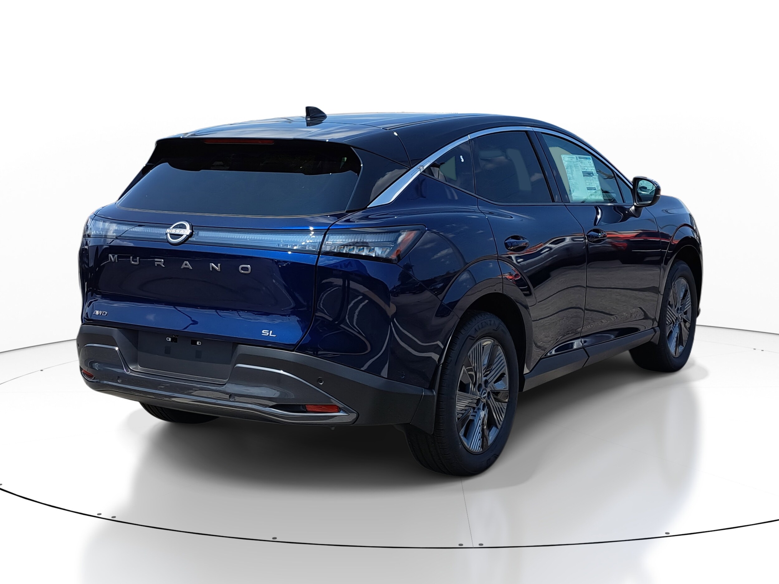 2025 Nissan Murano SL photo 3