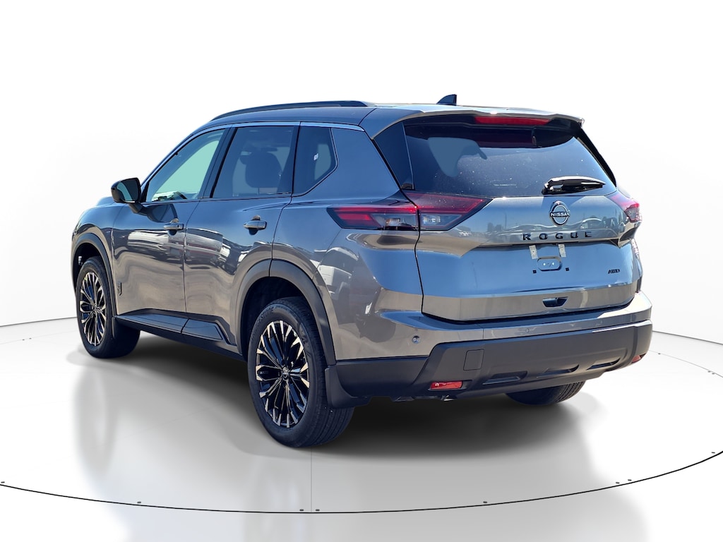 New 2026 Nissan Rogue Dark Armor Crossover