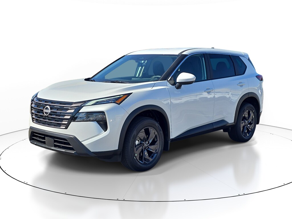 New 2026 Nissan Rogue SV Crossover