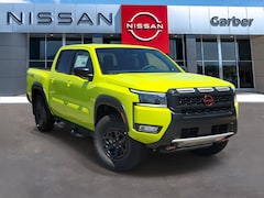 2026 Nissan Frontier PRO-4X Truck Crew Cab