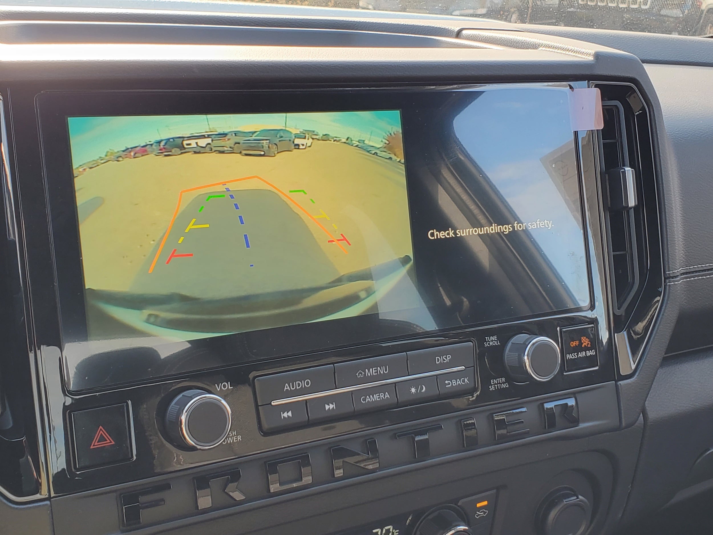 2026 Nissan Frontier SV - Photo 21