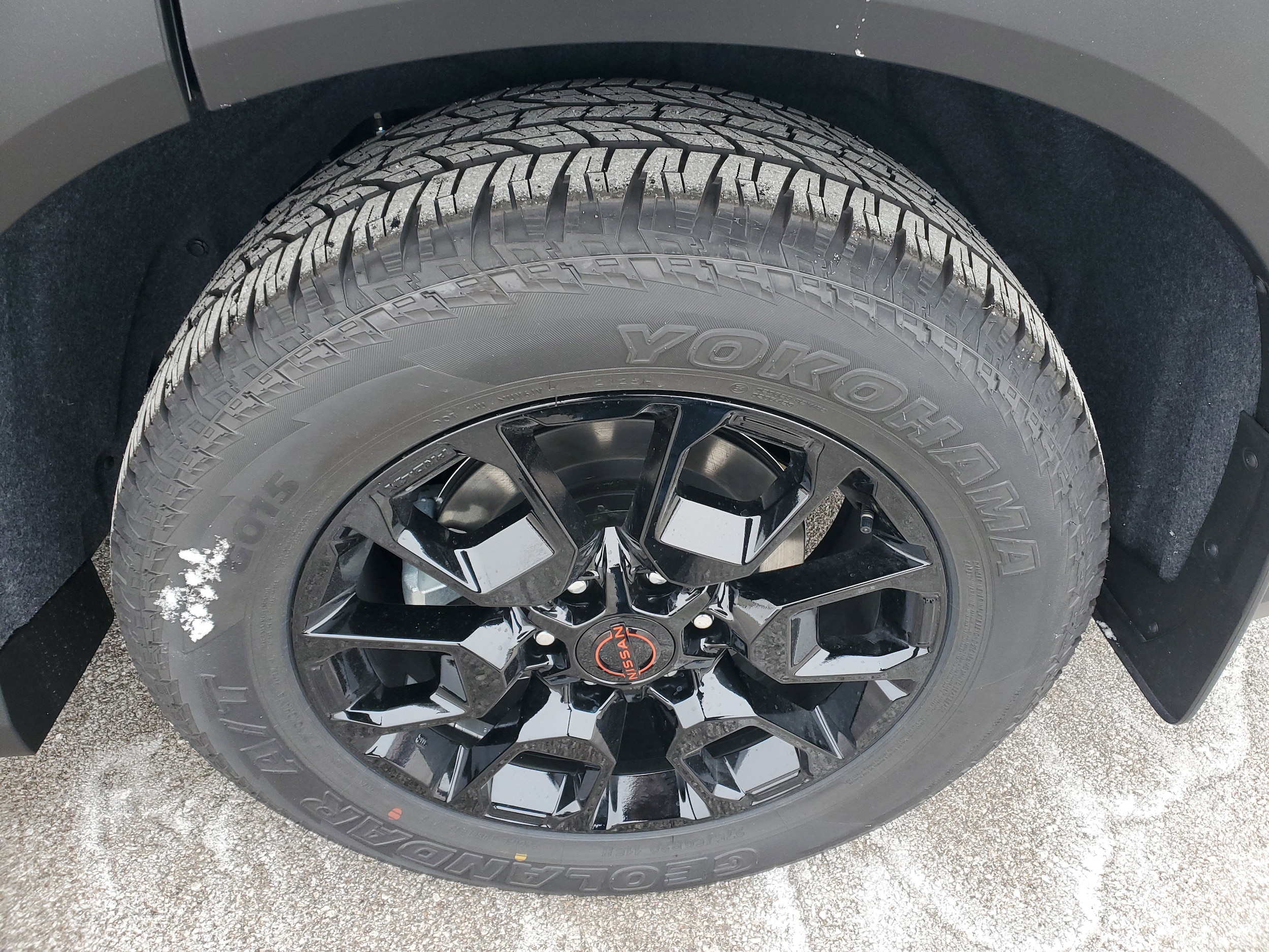 2026 Nissan Armada PRO-4X - Photo 35