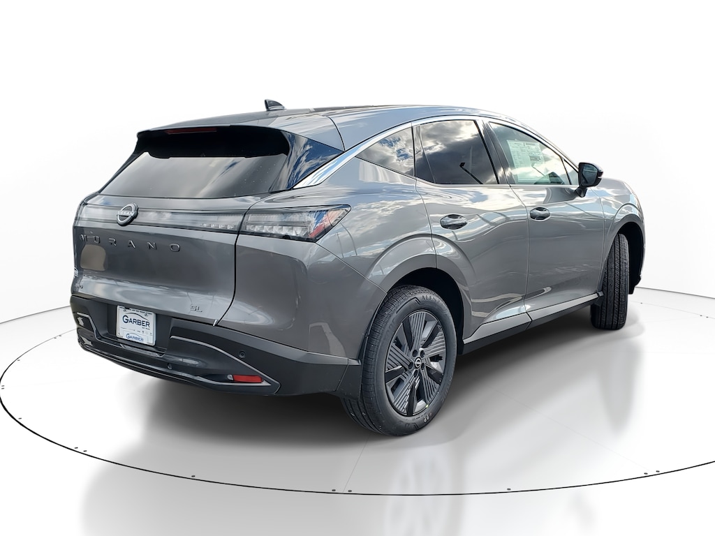 New 2026 Nissan Murano SL SUV