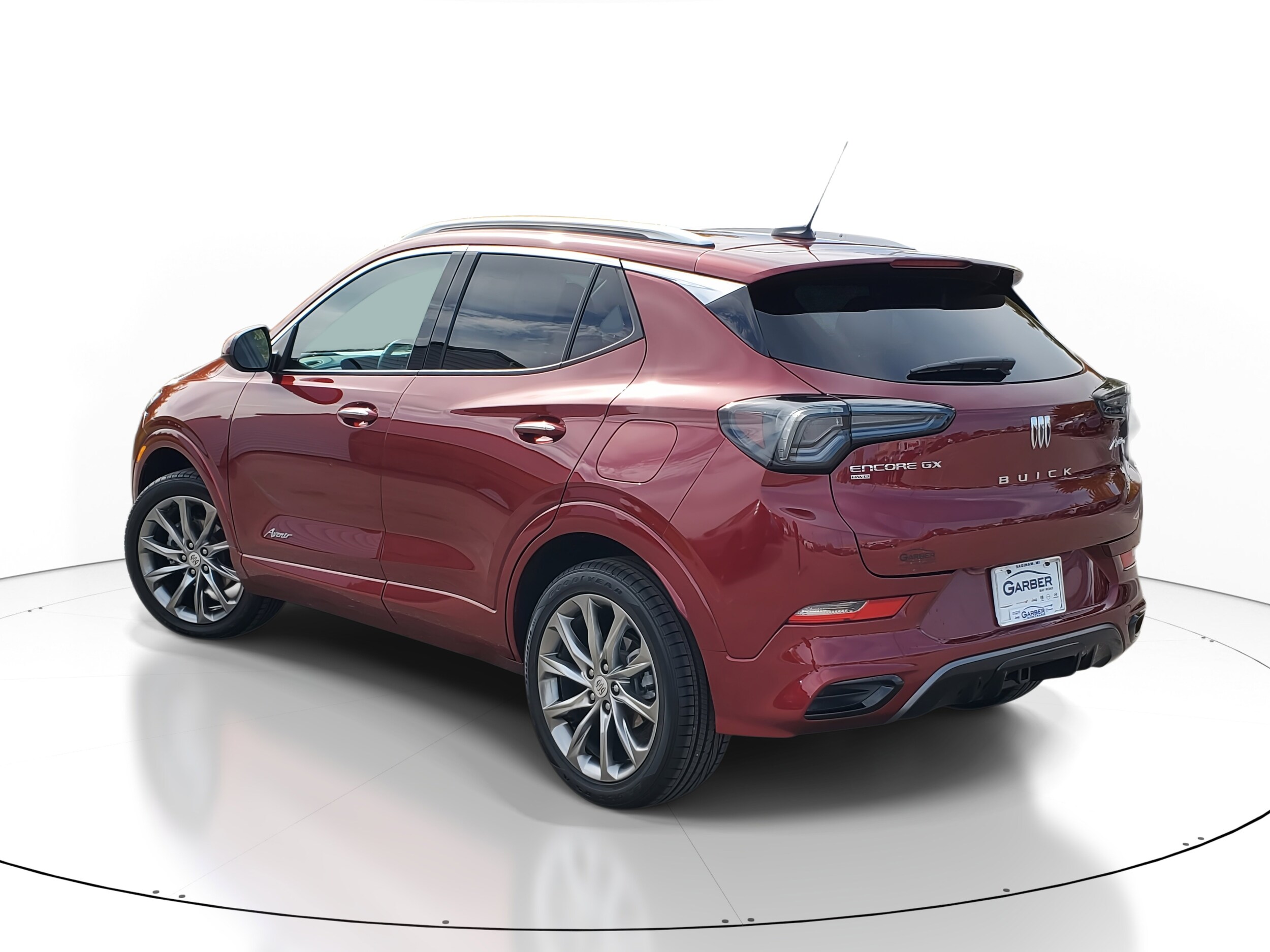 2024 Buick Encore GX Avenir photo 3