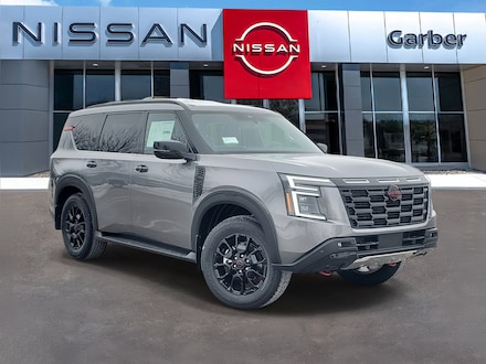 2026 Nissan Armada PRO-4X SUV