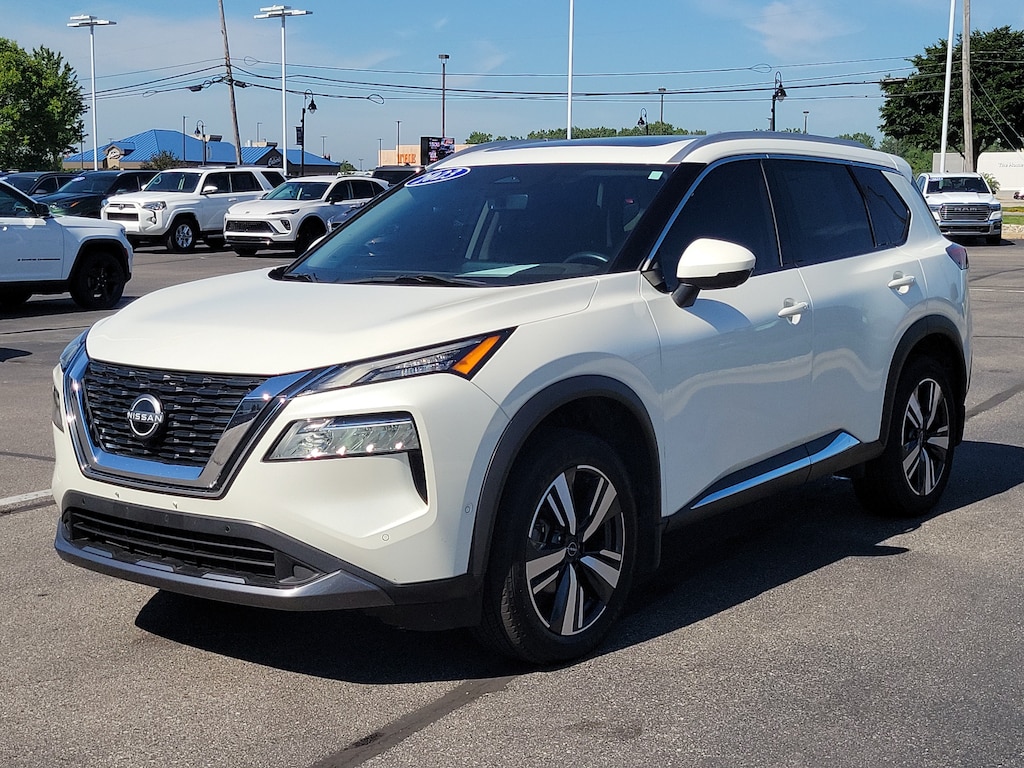 Used 2023 Nissan Rogue SL SUV