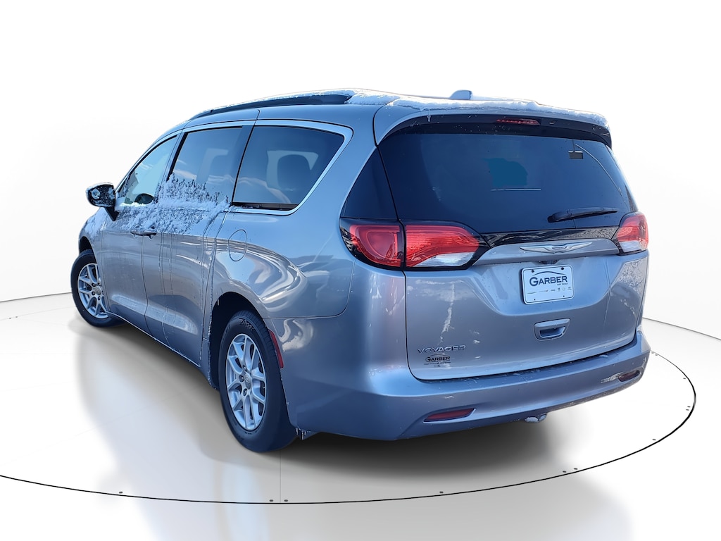 Used 2020 Chrysler Voyager LXI Van Passenger Van