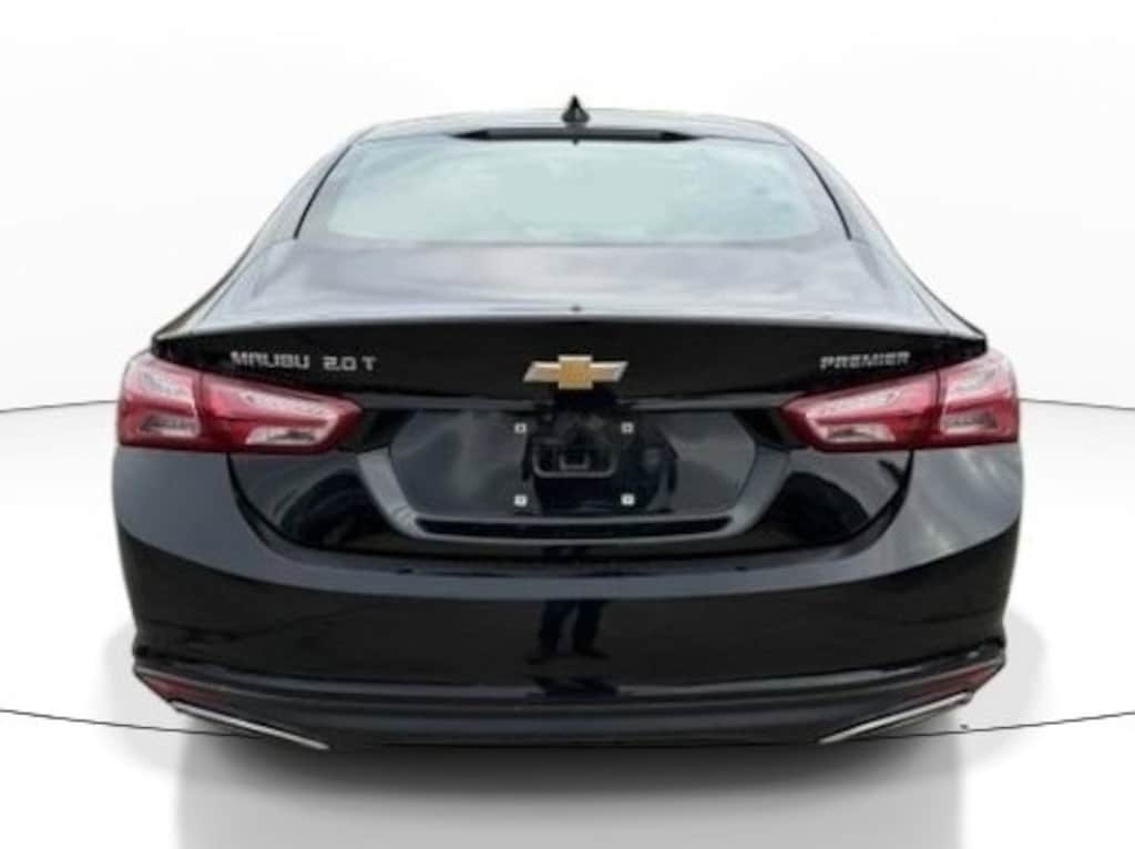 Used 2020 Chevrolet Malibu Premier Sedan