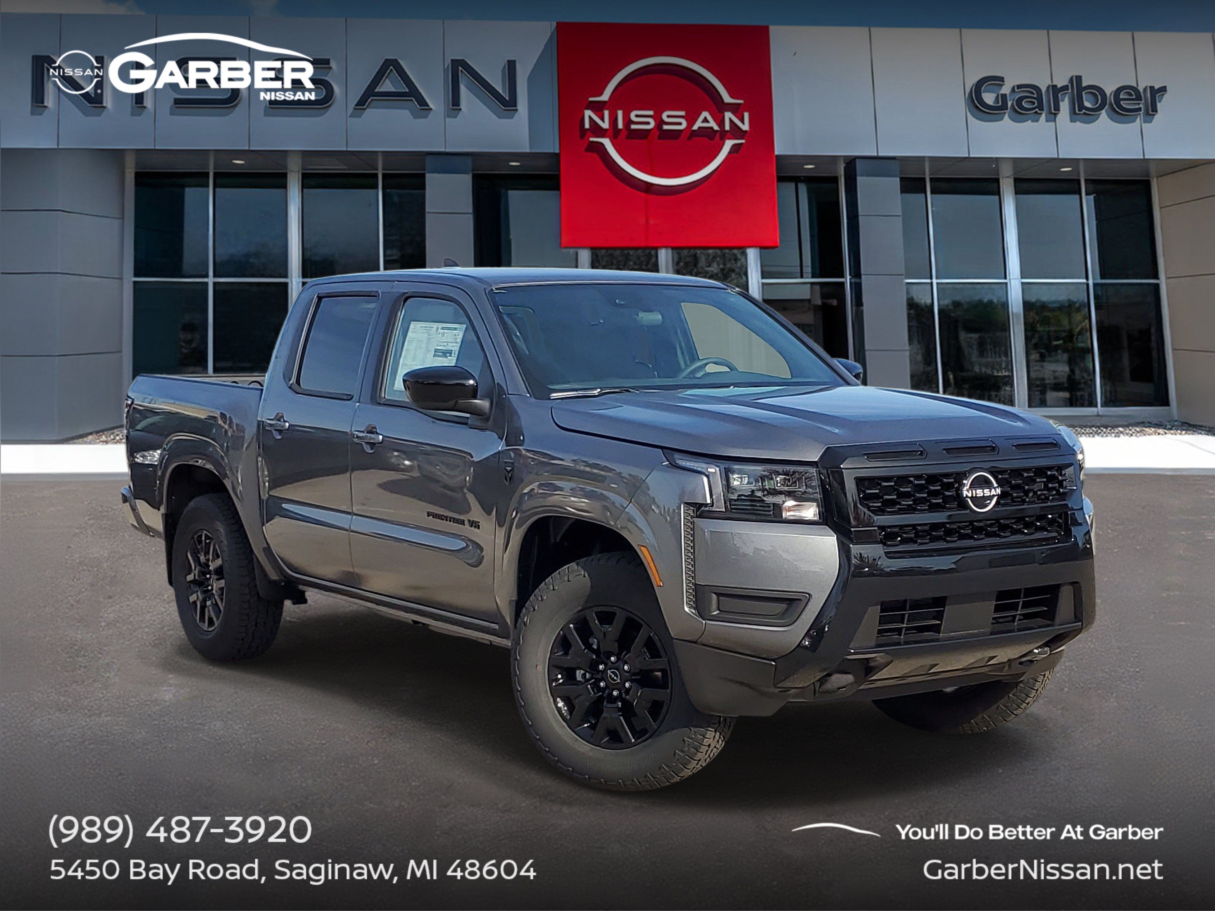  Nissan Frontier