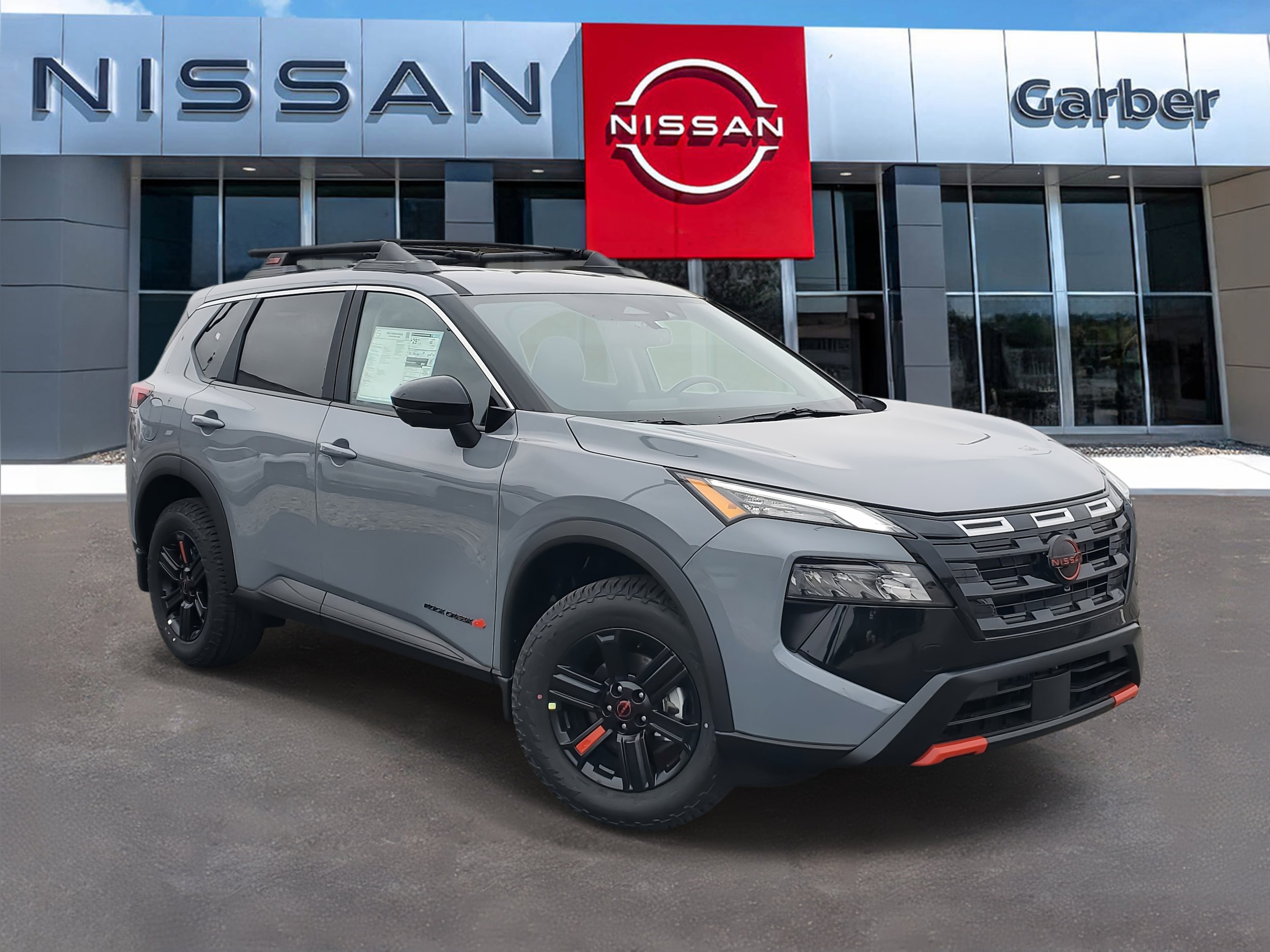 2026 Nissan Rogue Rock Creek AWD's photo
