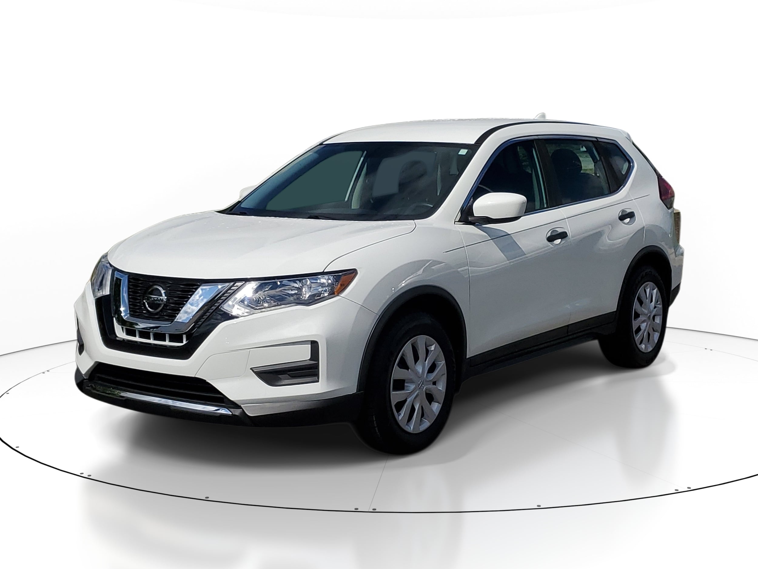 Used 2018 Nissan Rogue S with VIN 5N1AT2MT6JC710382 for sale in Saginaw, MI