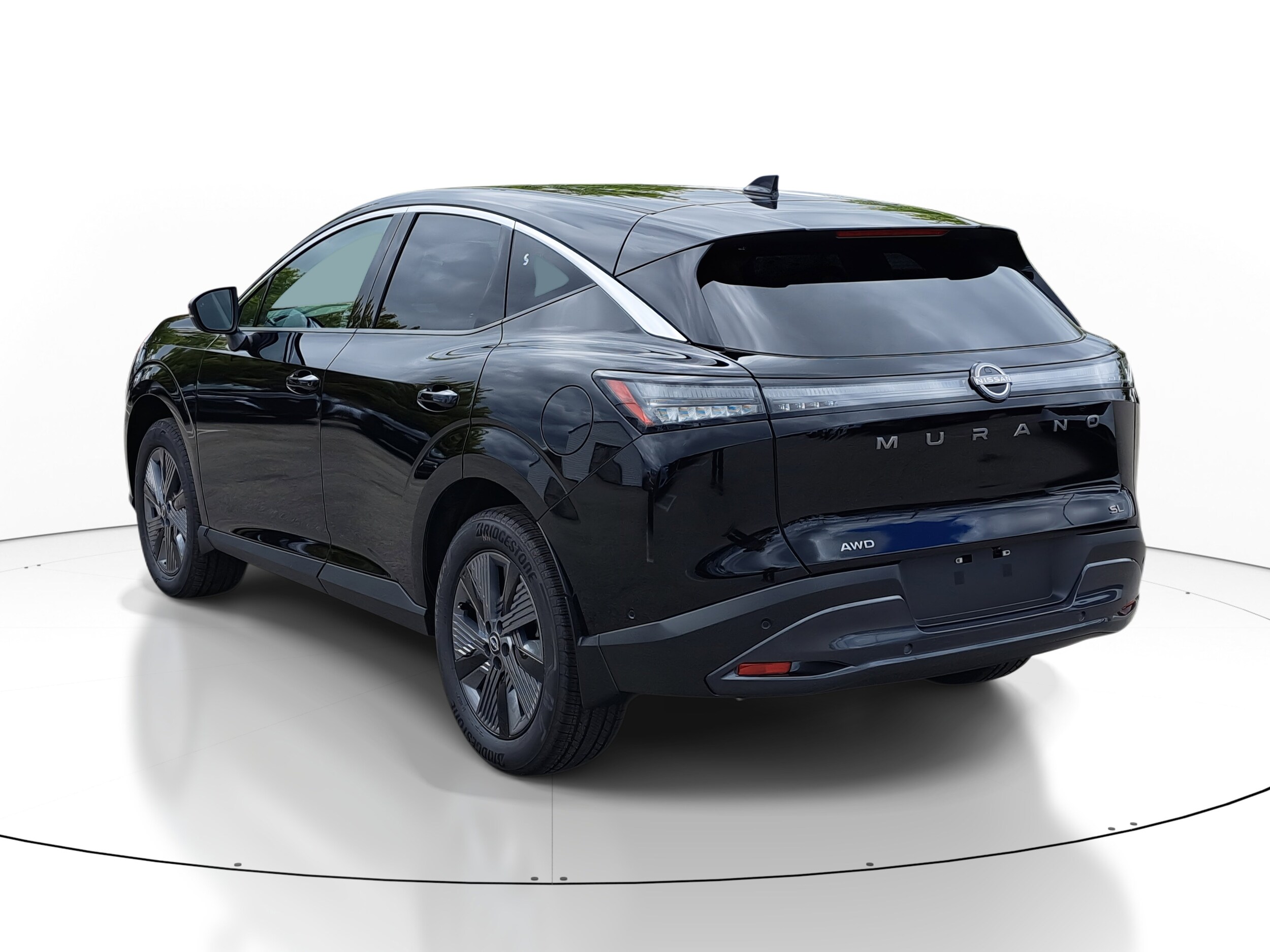 2025 Nissan Murano SL photo 3