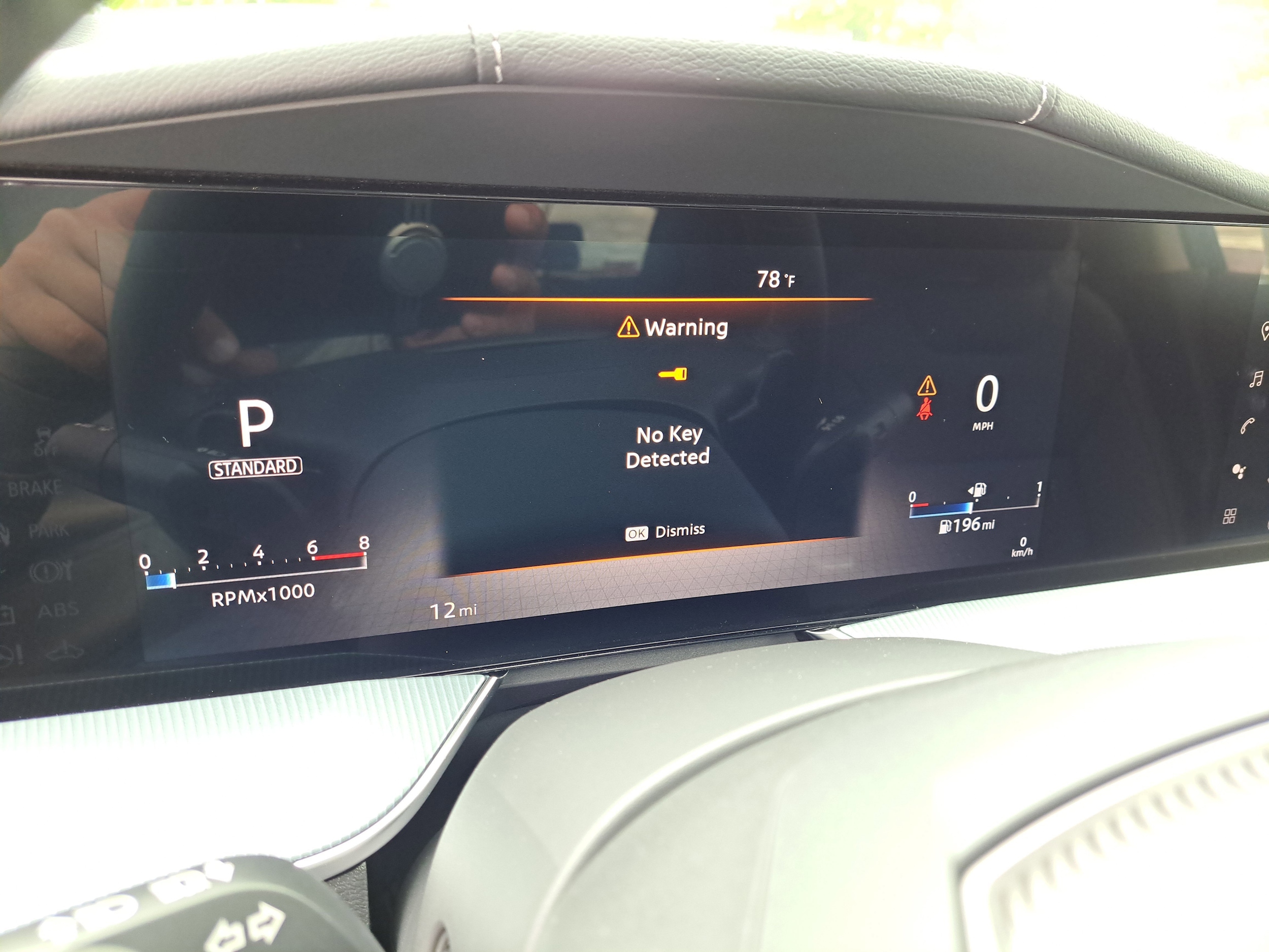 2025 Nissan Murano SL - Photo 9