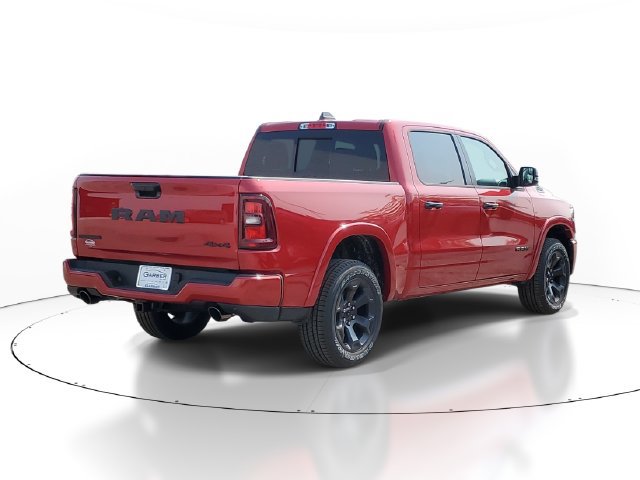 Used 2026 Ram 1500 Big Horn/Lone Star Truck Crew Cab