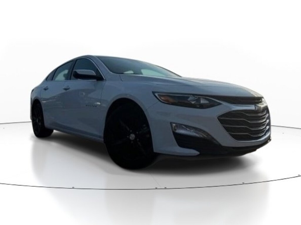Used 2025 Chevrolet Malibu LT Sedan