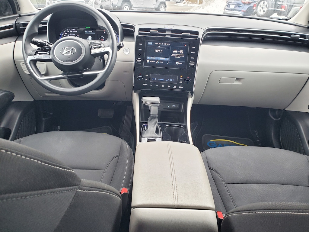 Used 2024 Hyundai Tucson SEL SUV