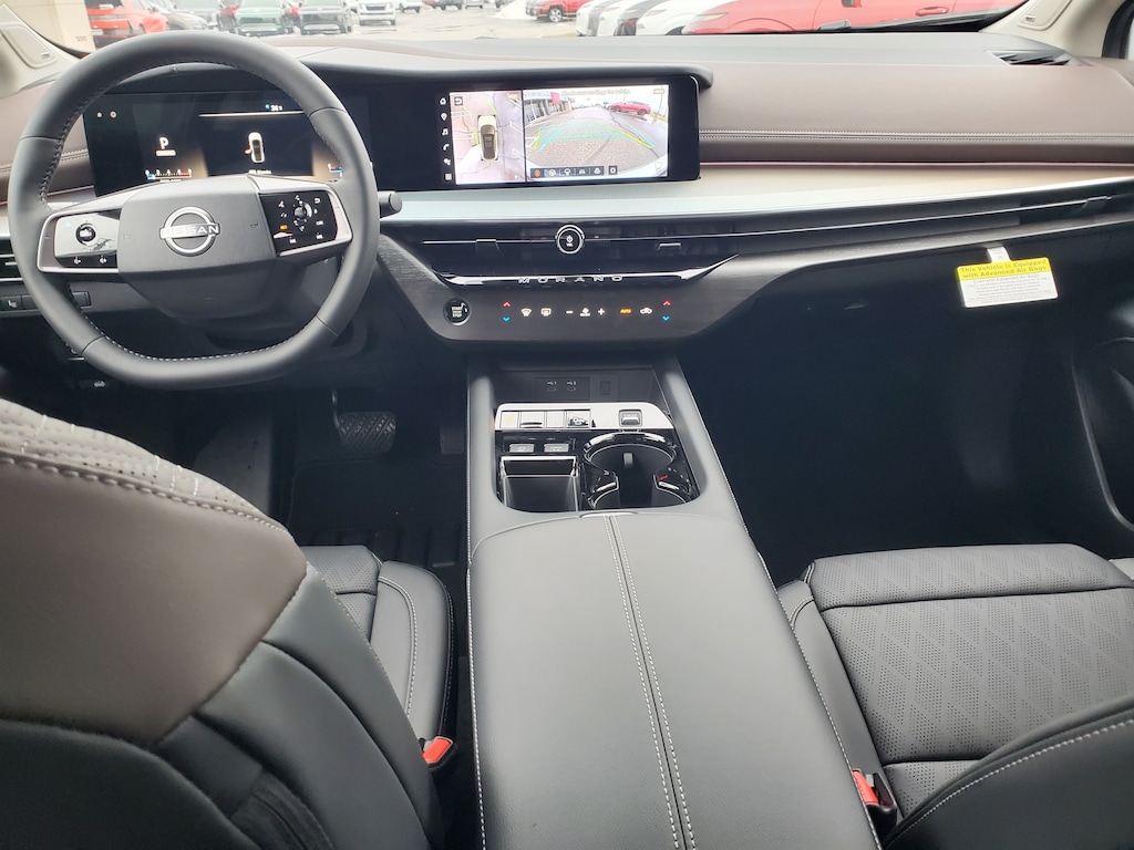 New 2026 Nissan Murano Platinum SUV