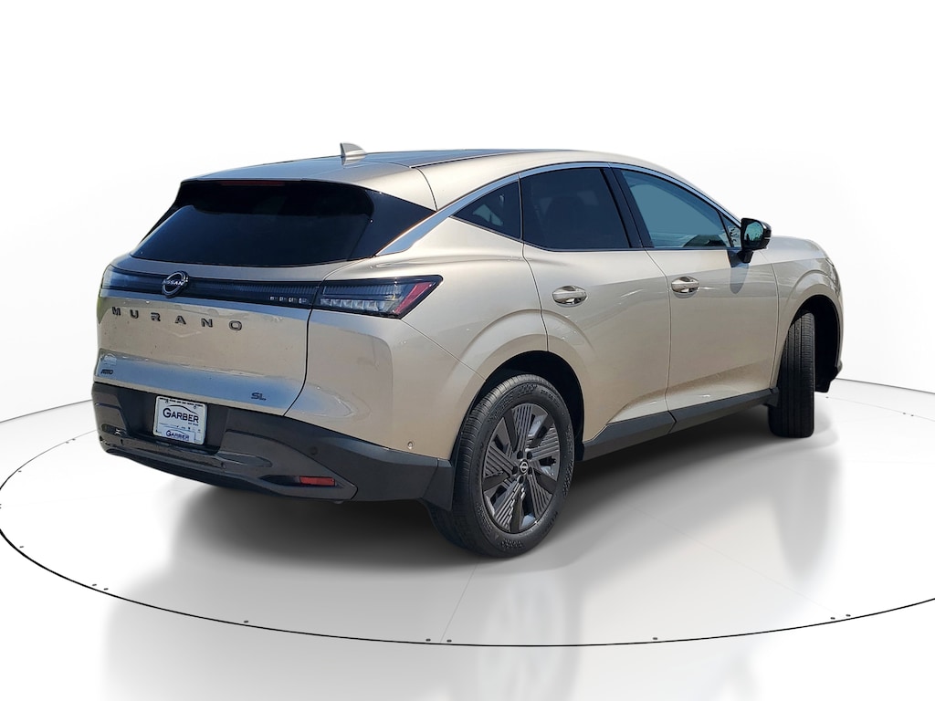 Certified 2025 Nissan Murano SL SUV