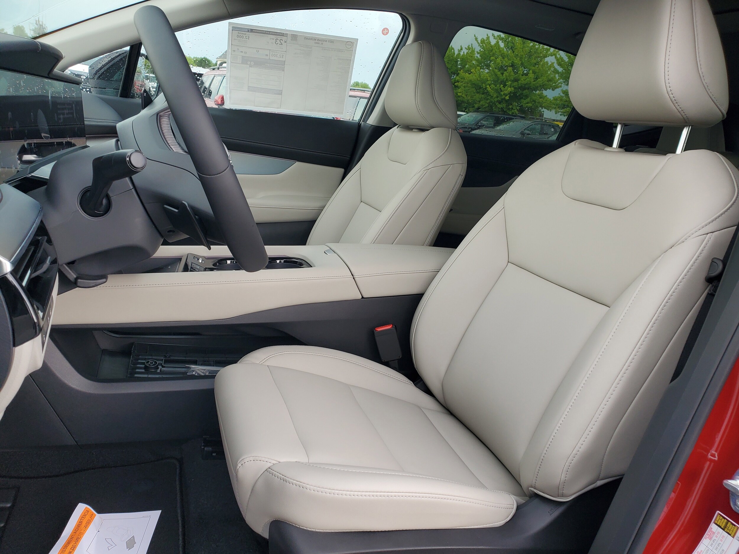 2025 Nissan Murano SL photo 3