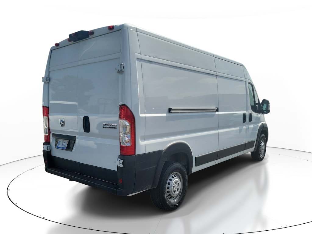 Used 2025 Ram Promaster 2500 High Roof Van Cargo Van