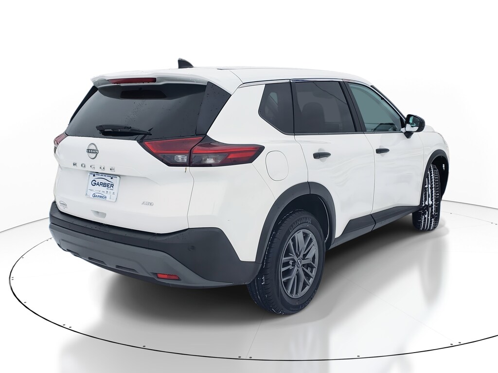 Used 2023 Nissan Rogue S SUV