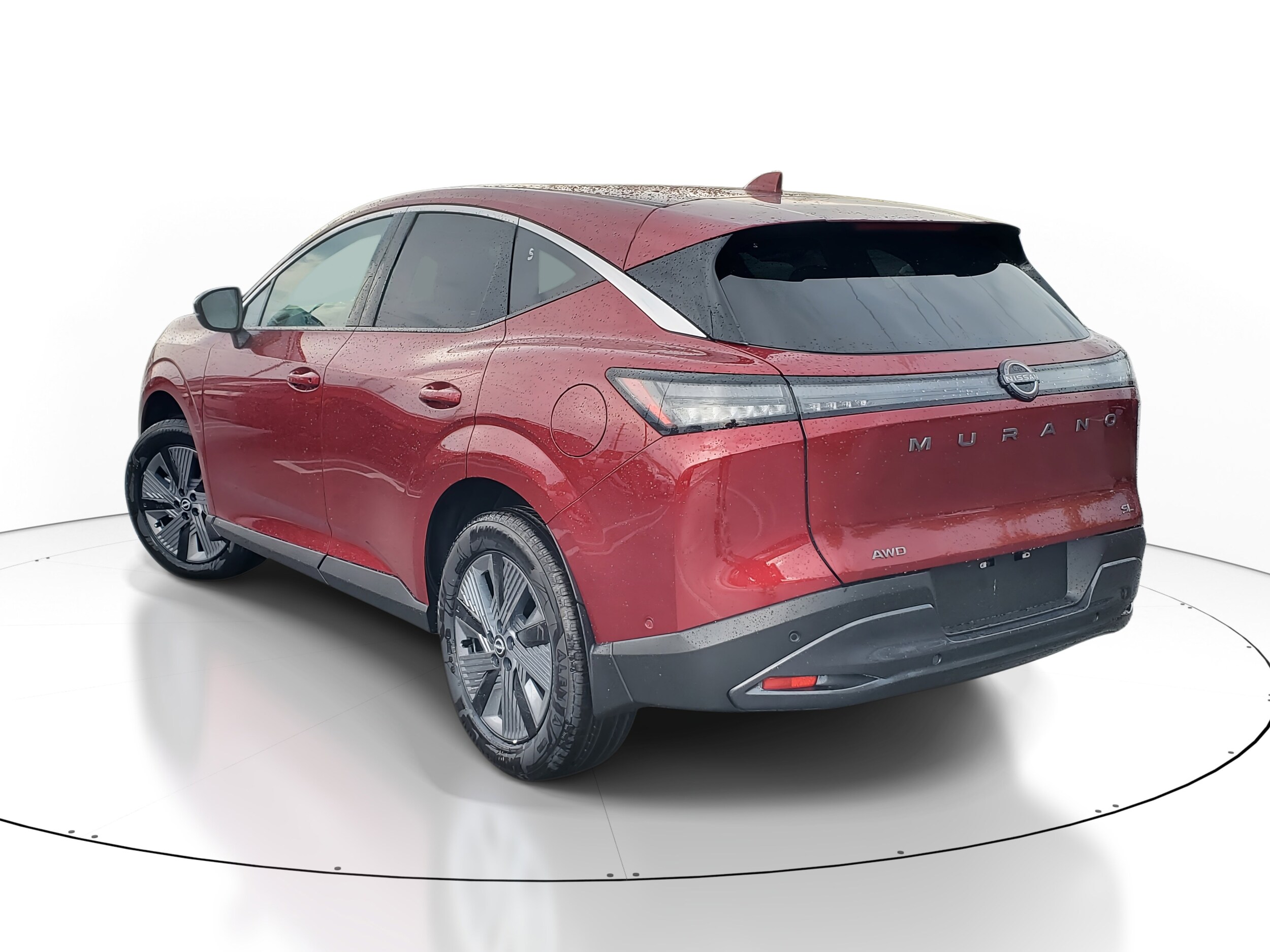 2025 Nissan Murano SL photo 2