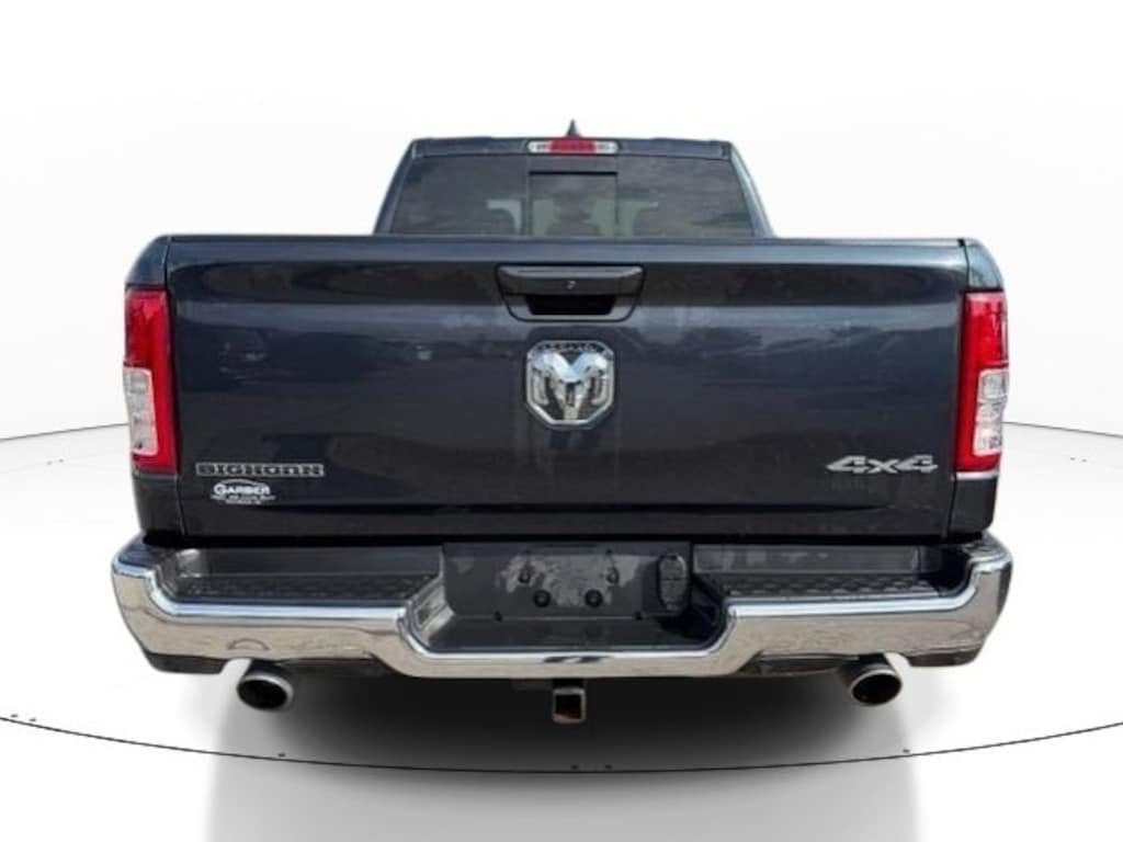 Used 2021 Ram 1500 Big Horn/Lone Star Truck Crew Cab