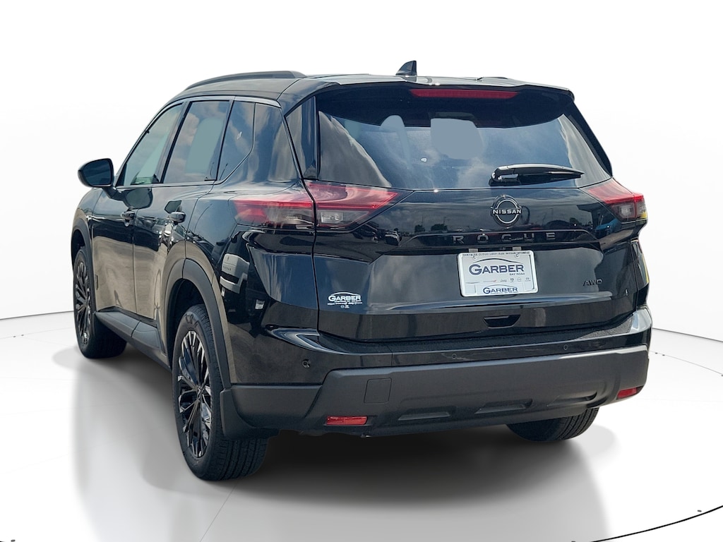 New 2026 Nissan Rogue Dark Armor SUV