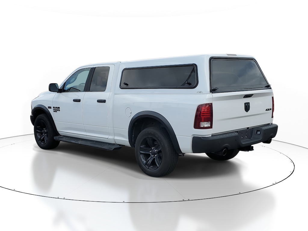 Used 2023 Ram 1500 Classic Warlock Truck Quad Cab