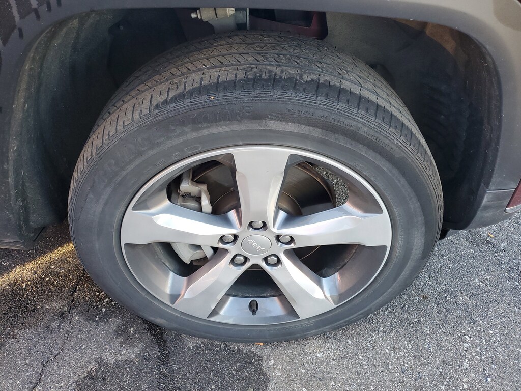 Used 2021 Jeep Grand Cherokee L Limited SUV